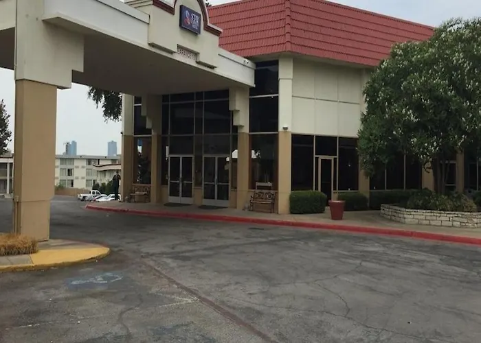 Hotel 6 Worth, Tx - Downtown East