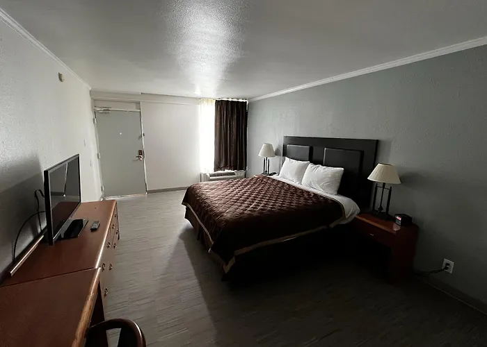 6 Worth, Tx - Downtown East 3* Fort Worth
