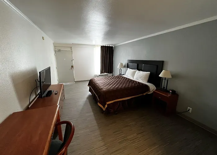 Hotel 6 Worth, Tx - Downtown East 3*