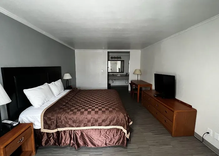 Hotel 6 Worth, Tx - Downtown East