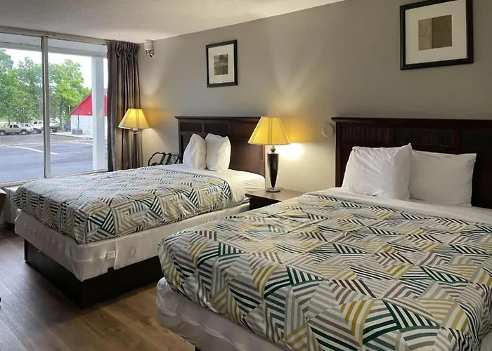 6 Worth, Tx - Downtown East 3* Fort Worth