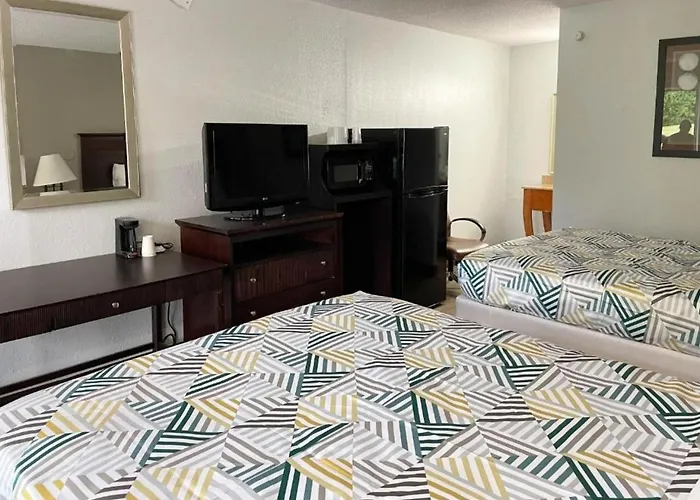 Hotel 6 Worth, Tx - Downtown East Fort Worth