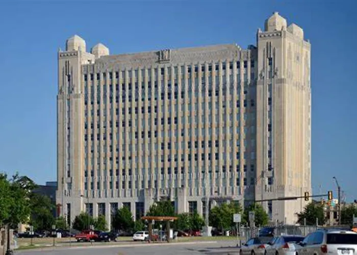 6 Worth, Tx - Downtown East Hotel 3*