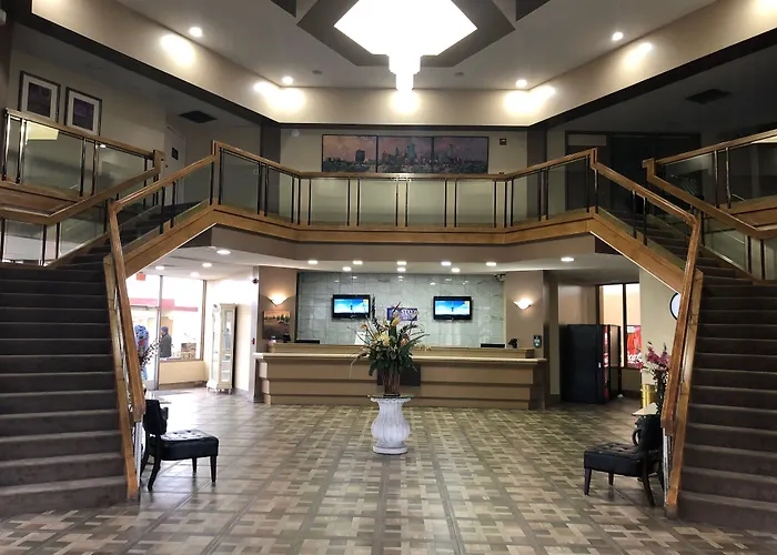 6 Worth, Tx - Downtown East Hotel 3*