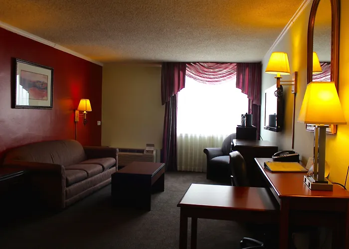 Hotel 6 Worth, Tx - Downtown East 3*