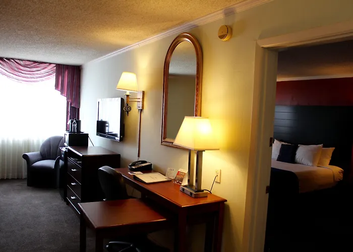 6 Worth, Tx - Downtown East 3* Fort Worth