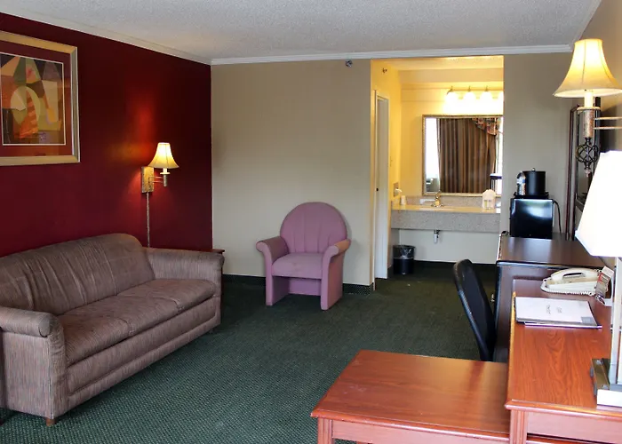 6 Worth, Tx - Downtown East 3* Fort Worth