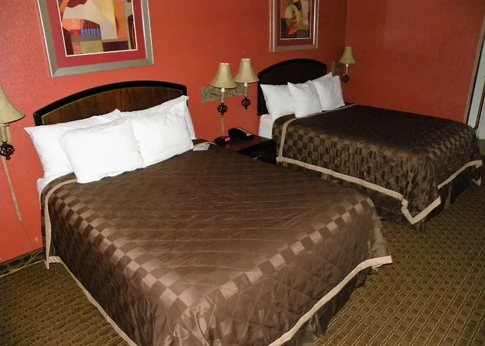Hotel 6 Worth, Tx - Downtown East Fort Worth