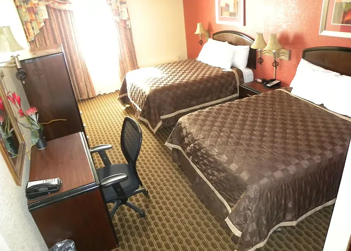 6 Worth, Tx - Downtown East Hotel