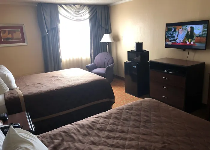 Hotel 6 Worth, Tx - Downtown East 3*