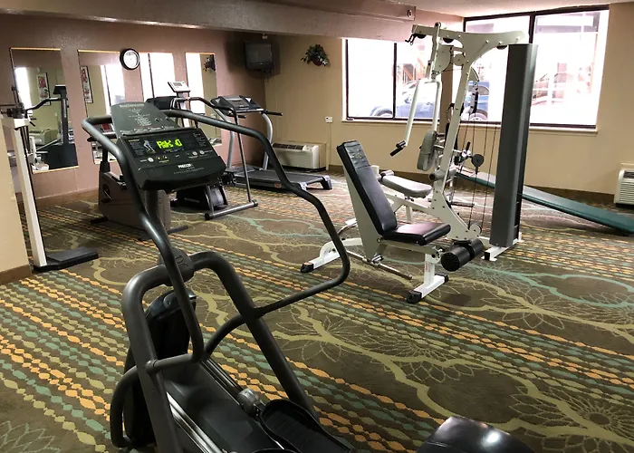 6 Worth, Tx - Downtown East Hotel 3*