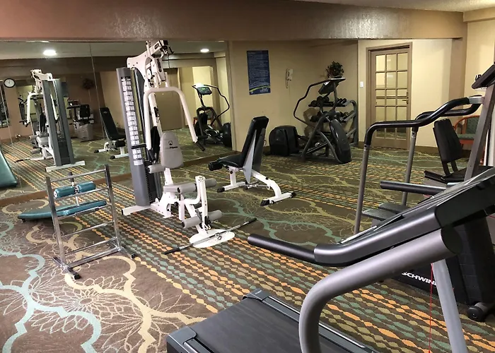 6 Worth, Tx - Downtown East Hotel