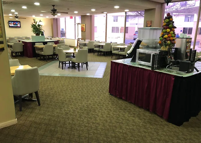 Hotel 6 Worth, Tx - Downtown East 3*