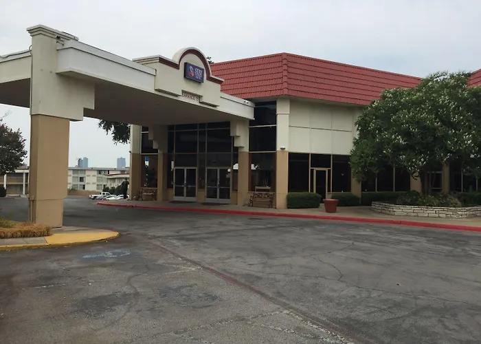6 Worth, Tx - Downtown East Hotel Fort Worth