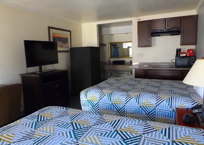 Hotel 6 Worth, Tx - Downtown East