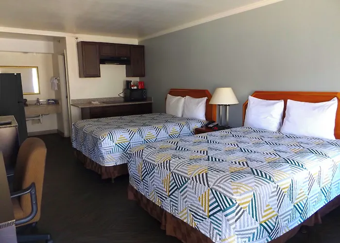 6 Worth, Tx - Downtown East Hotel Fort Worth