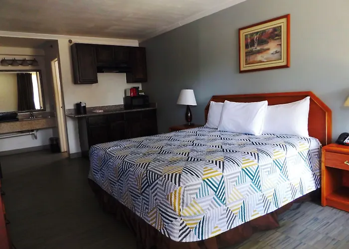 Hotel 6 Worth, Tx - Downtown East Fort Worth