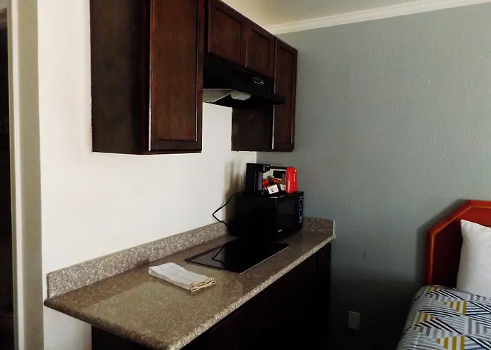 6 Worth, Tx - Downtown East 3* Fort Worth