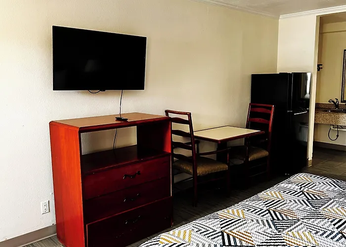 Hotel 6 Worth, Tx - Downtown East