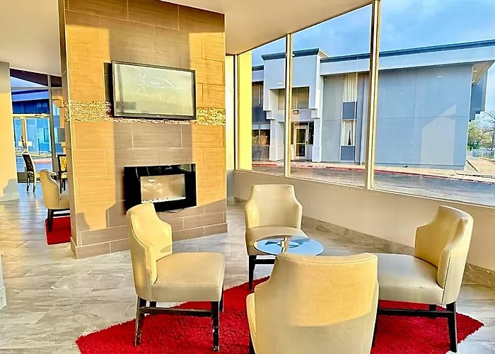 6 Worth, Tx - Downtown East 3* Fort Worth